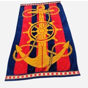 New Cecil Saydah Colorful Beach Towel